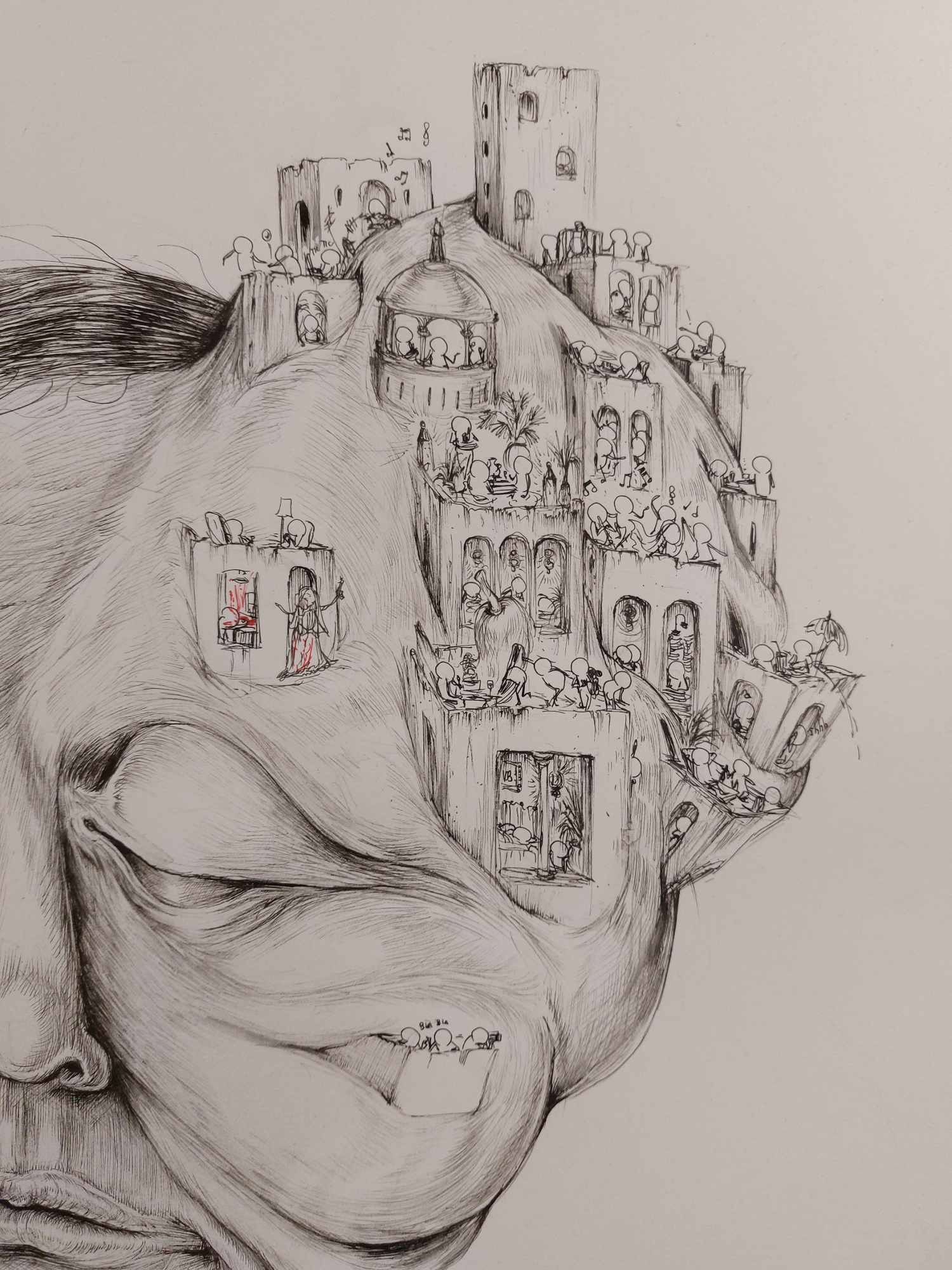 Città malformazione