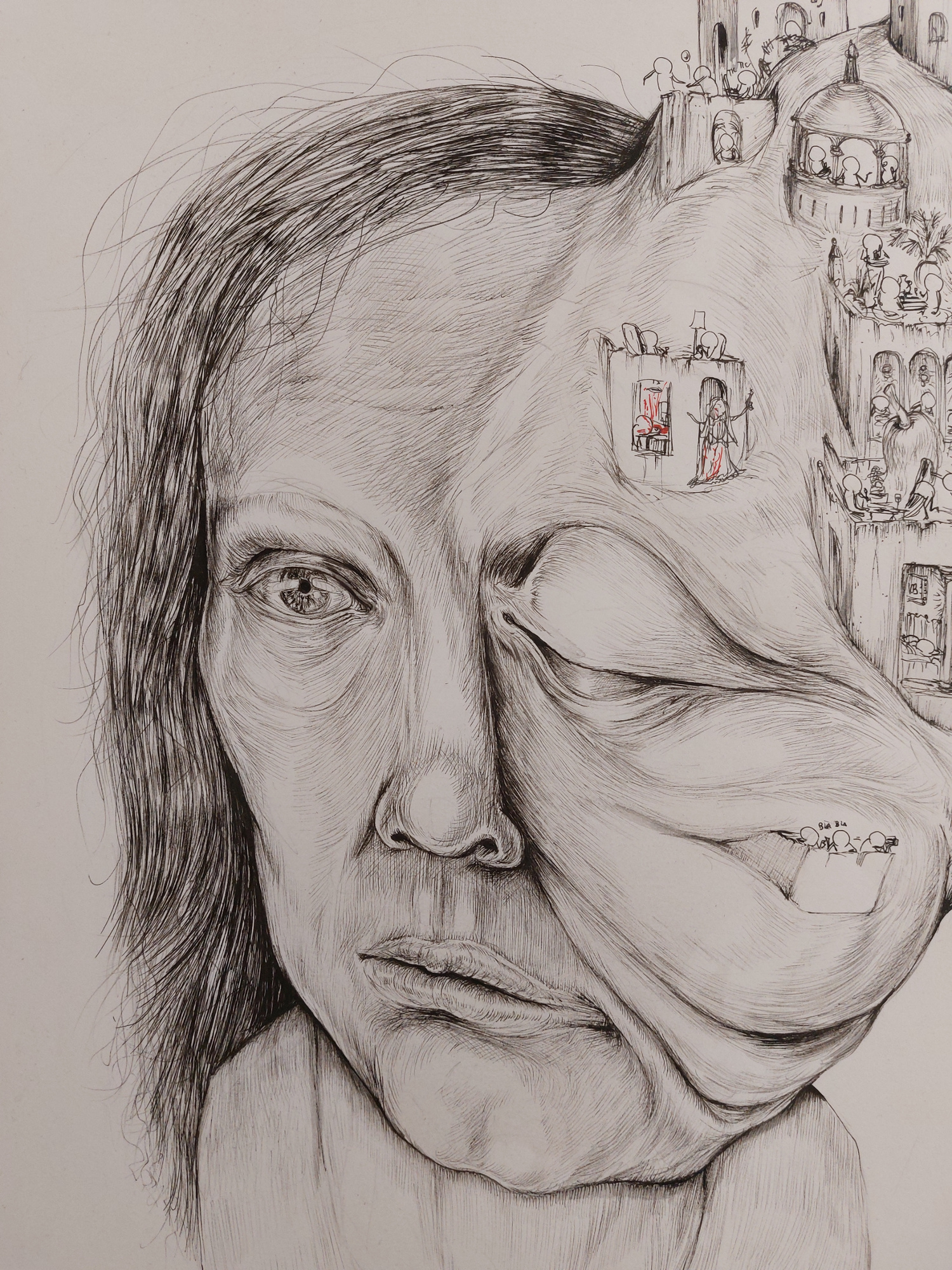 Città malformazione