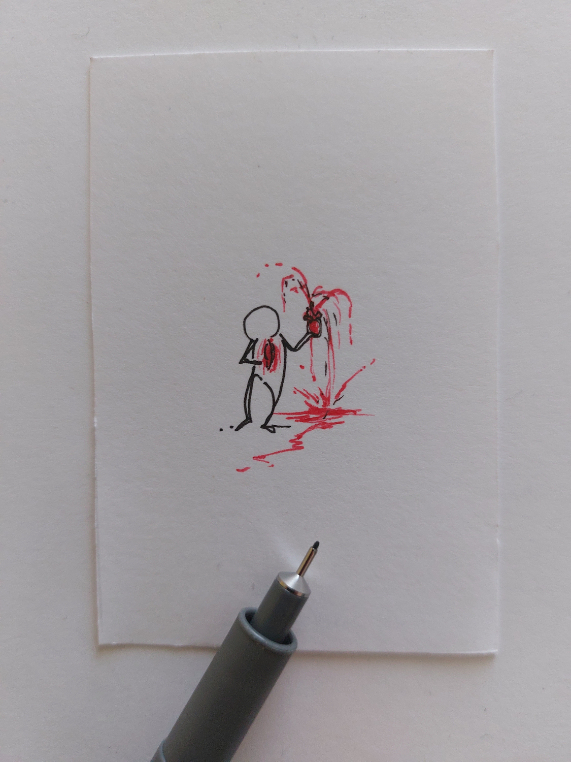 Senza cuore